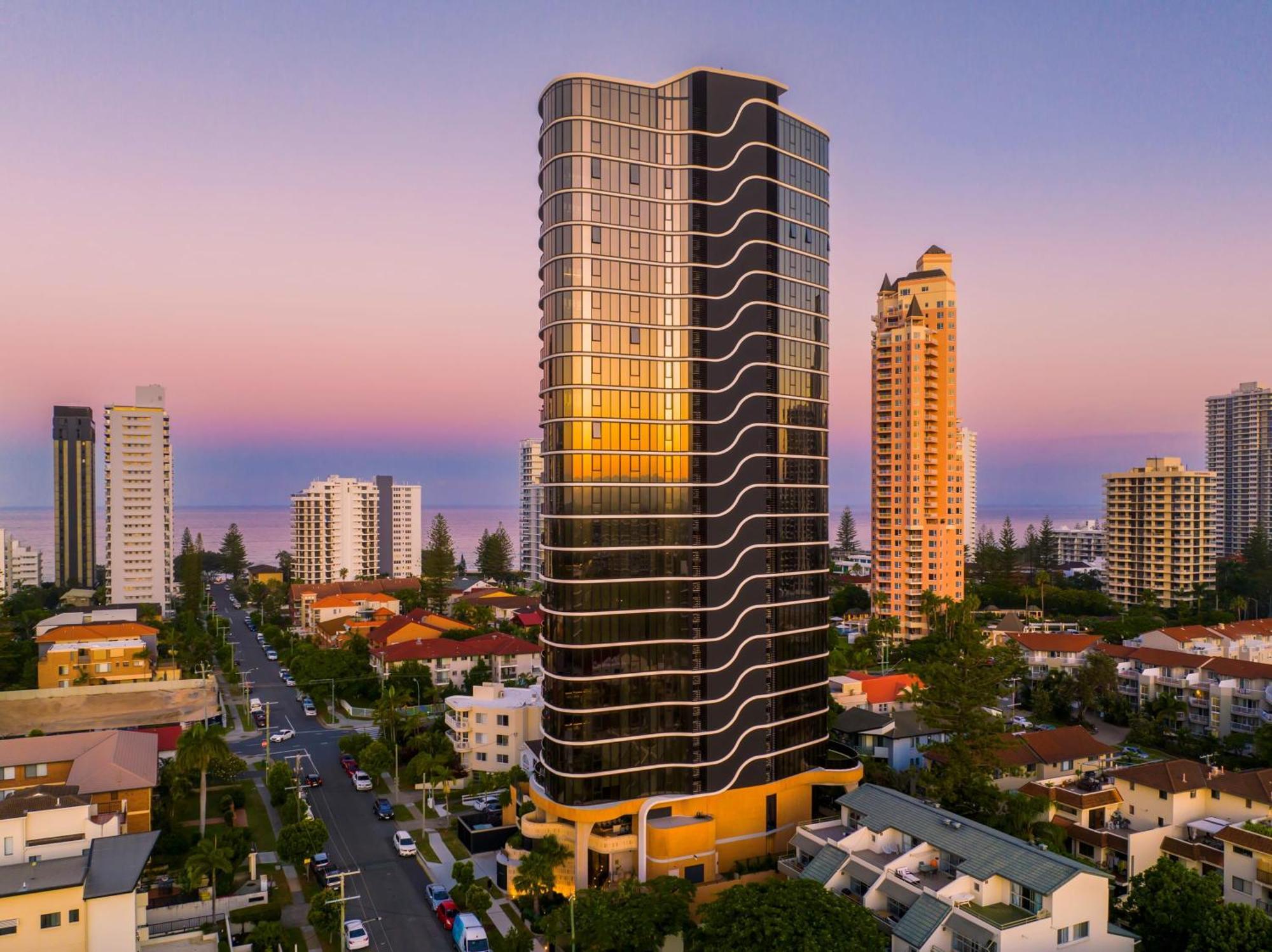 Cassa Encore - Luxury Apartments Managed By The Cassa Голд-Кост Экстерьер фото