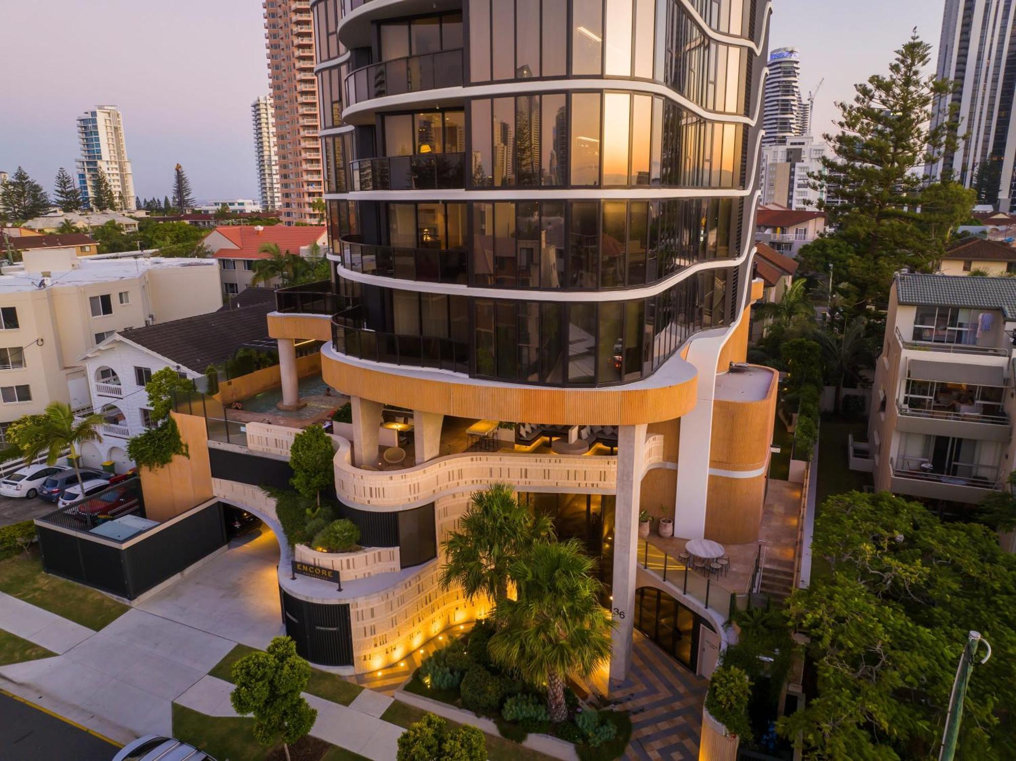 Cassa Encore - Luxury Apartments Managed By The Cassa Голд-Кост Экстерьер фото