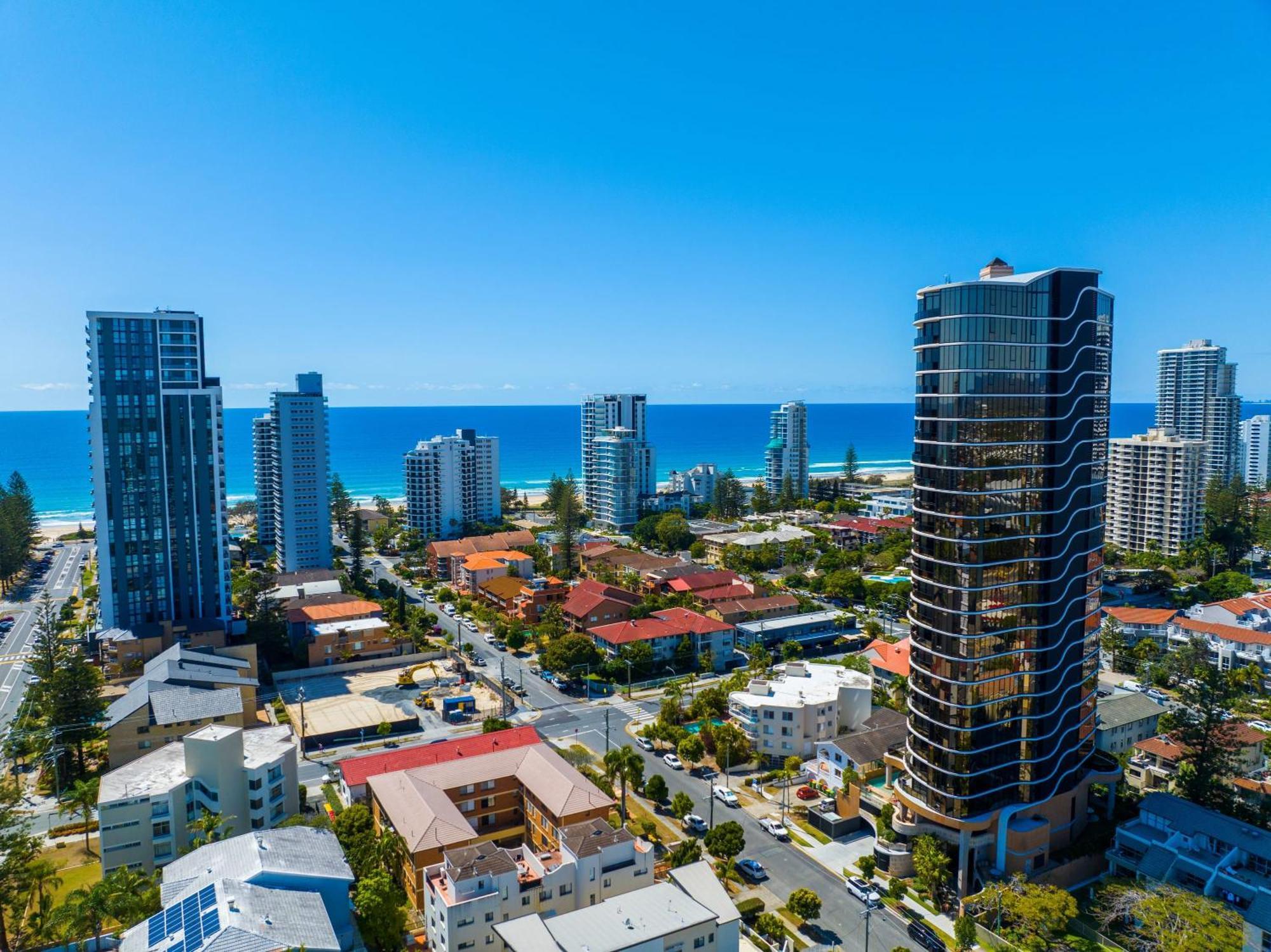 Cassa Encore - Luxury Apartments Managed By The Cassa Голд-Кост Экстерьер фото