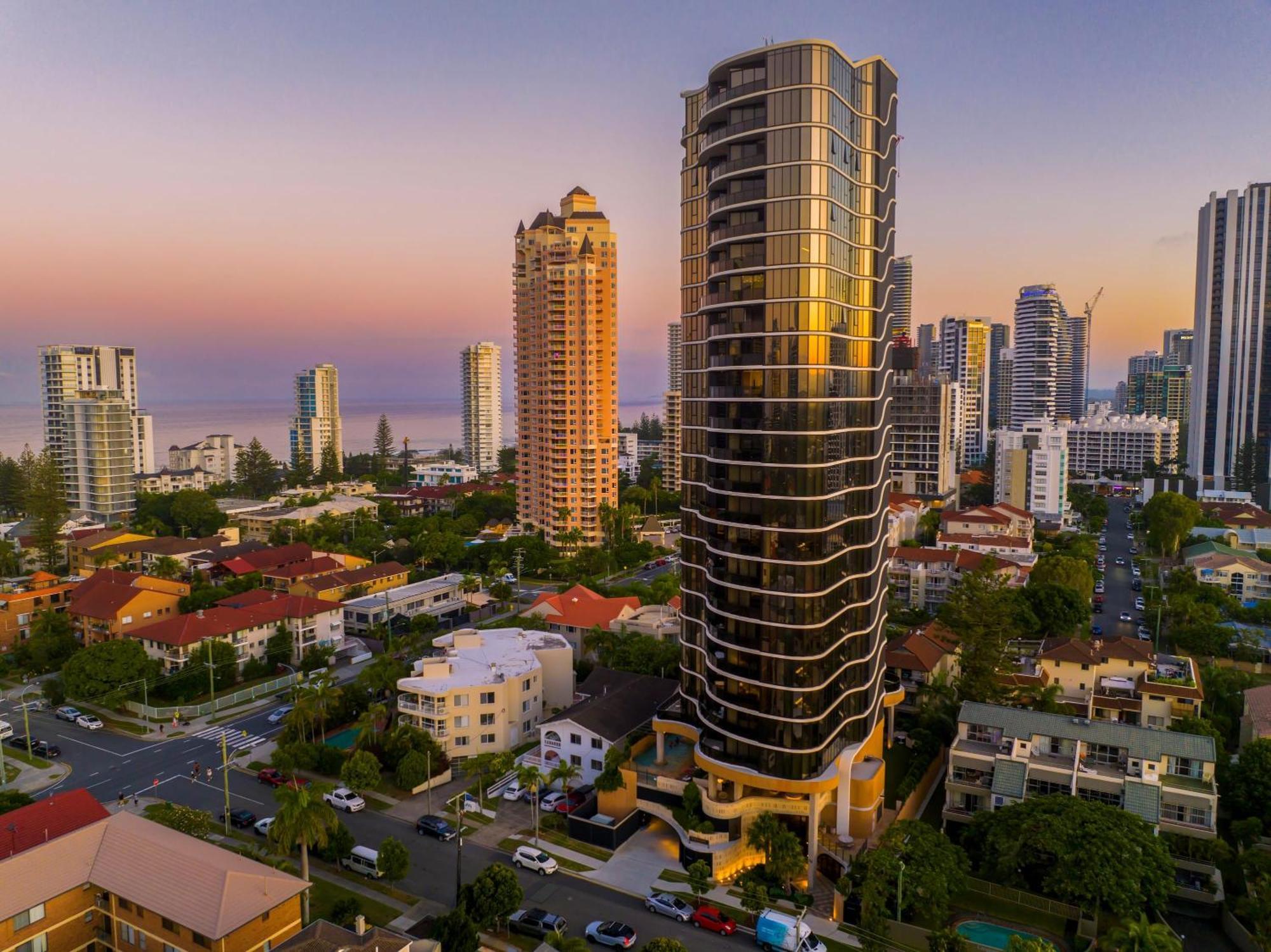 Cassa Encore - Luxury Apartments Managed By The Cassa Голд-Кост Экстерьер фото