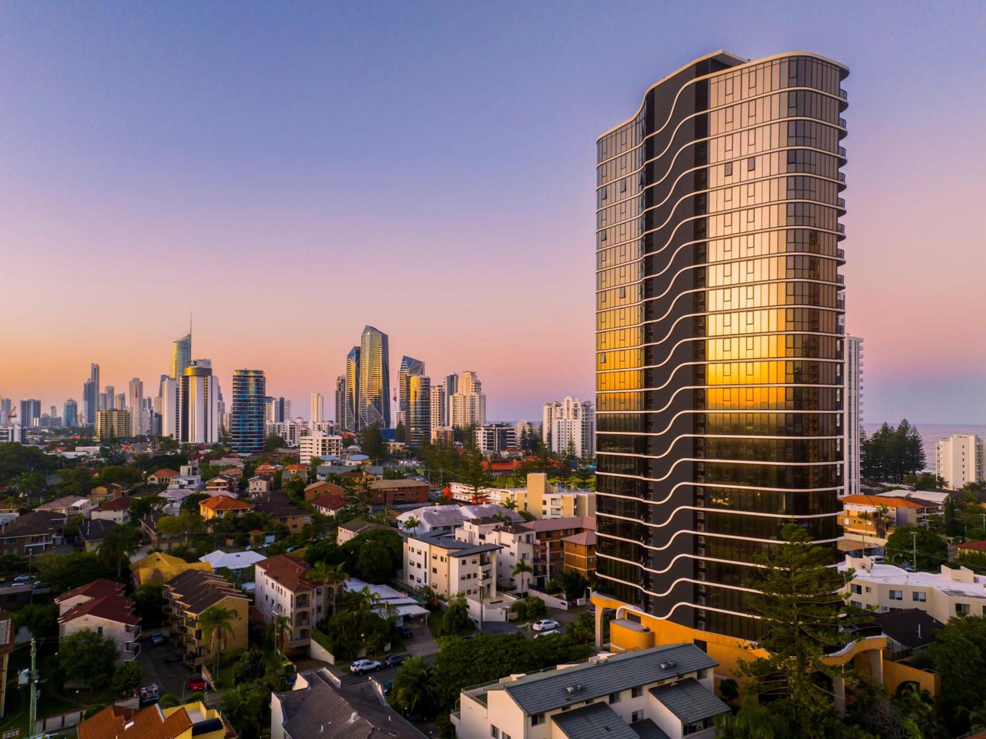 Cassa Encore - Luxury Apartments Managed By The Cassa Голд-Кост Экстерьер фото